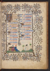 Timbok, Lägg till MS 32454 f.2r, Frankrike av French School