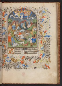 Timbok, Lägg till MS 32454 f.32r, Frankrike av French School