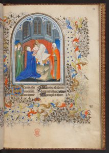 Timbok, Lägg till MS 32454 f.38r, Frankrike av French School