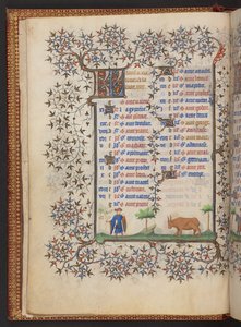 Timbok, Lägg till MS 32454 f.3v, Frankrike av French School