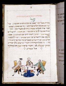 Bönens bok, Bamberg av French School