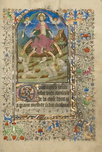 Timbok, c.1420-30 av French School