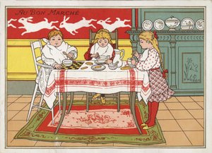 Frukost av French School