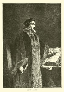 Calvin av French School