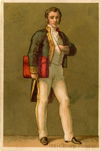 Casimir Pierre Perier av French School