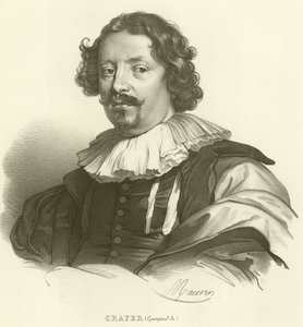Caspar de Crayer, flamländsk konstnär av French School