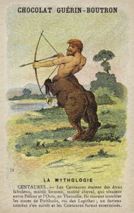Centaur av French School