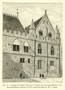 Kapell av Hôtel d