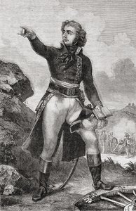 Charles XIV (1763-1844) Mfalme wa Uswidi na Norway (1818-44) Mkuu wa Ponte Corvo, kutoka 
