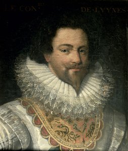 Charles dAlbert (1578-1621) av French School