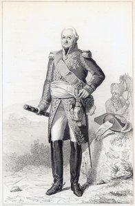 Charles du Houx de Viomenil (1734-1827), markis de Viomenil av French School