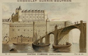 Chateau dAmboise, Indre-et-Loire av French School