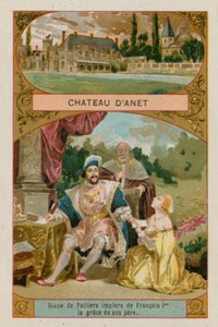 Chateau dAnet av French School