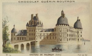 Chateau de Valencay, Indre av French School