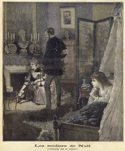 Julskor av French School