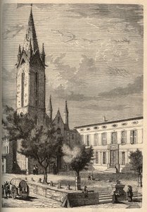 Kyrka Saint-Jean-de-Malte d