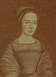 Claude av Frankrike av French School