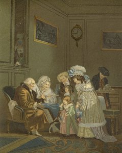 Komplimanger för det nya året av French School