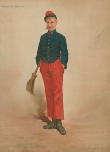 Grannskapet Corvee av French School