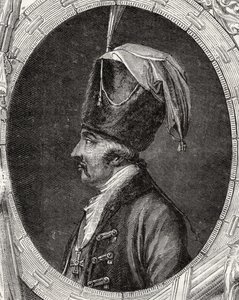 Greve Dagobert Seigmund von Wurmser, från 