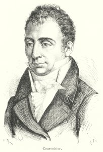 Courvoisier (gravyr) av French School