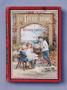 Omslag till Le livre d