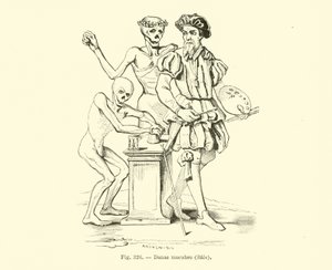 Döds dansen av French School