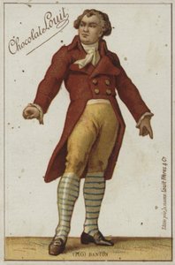 Danton av French School