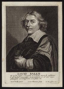 David Bailly av French School