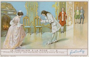 Rosenkavalieren av French School