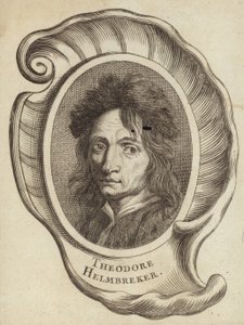 Dirck Helmbreker av French School