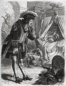 Förstår du? "Prinsen av Wales (George IV av French School