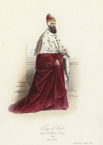 Doge av Venedig av French School