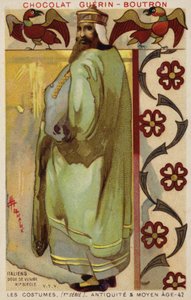 Doge av Venedig, 1000-talet av French School