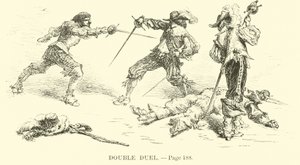 Dubbelduell av French School
