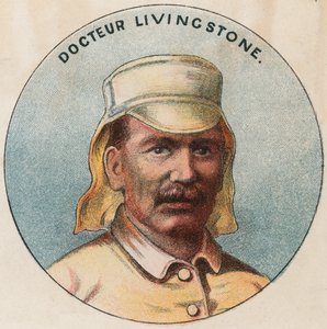 Dr Livingstone av French School