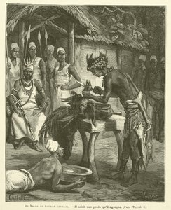 Från Niger till centrala Sudan av French School