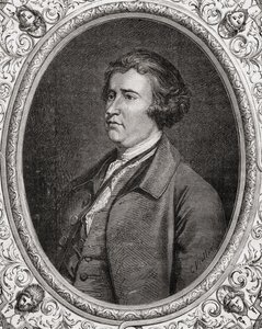 Edmund Burke, från 