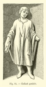 Galliskt barn av French School