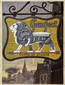 Fänrik Peugeot, kvalitetsverktyget av French School
