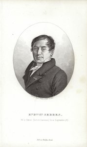 Etienne Renauld Augustin Serres av French School