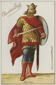Eudes av French School