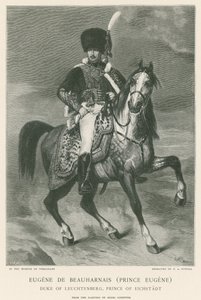 Eugene de Beauharnais av French School