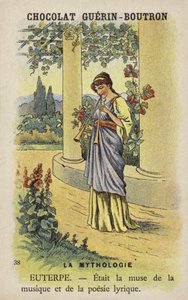 Euterpe av French School