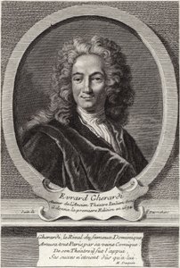Evaristo Gherardi av French School