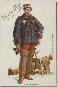 Faidherbe av French School