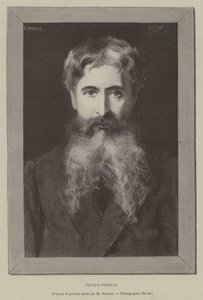 Feyen-Perrin (gravyr) av French School