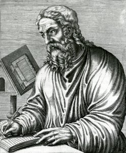 Grammatikern Flavus, 1500-talet av French School