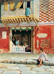 Mataffär, Pompeji av French School