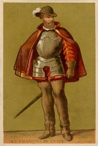 Francis, hertig av Guise